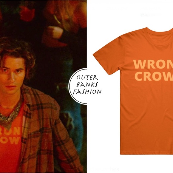 Head High Surf Club Wrong Crowd Tee ASO John B In Outer Banks - Picture 6 of 6